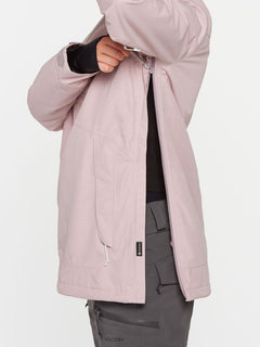 Fern Insulated Gore-Tex Pullover Jacket - HAZEY PINK (H0452204_HZP) [10]
