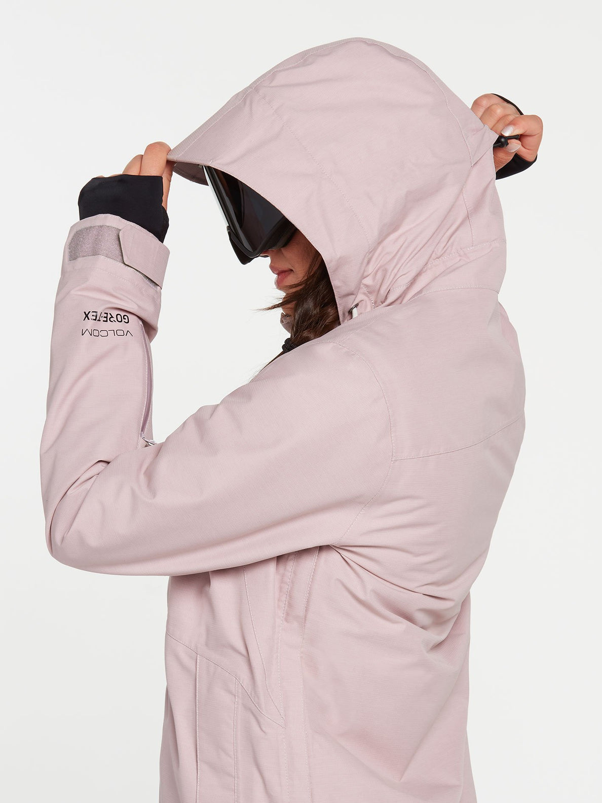 Fern Insulated Gore-Tex Pullover Jacket - HAZEY PINK (H0452204_HZP) [14]