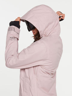 Fern Insulated Gore-Tex Pullover Jacket - HAZEY PINK (H0452204_HZP) [14]