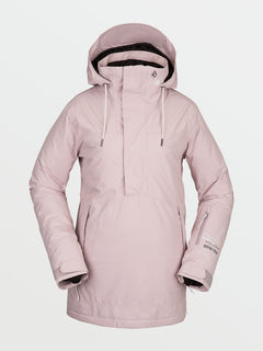 Fern Insulated Gore-Tex Pullover Jacket - HAZEY PINK (H0452204_HZP) [F]