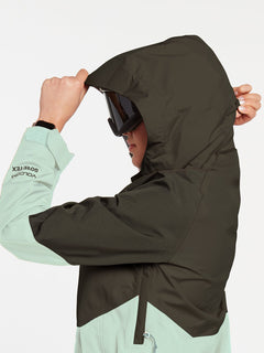 Aris Insulated Gore-Tex Jacket - MINT (H0452205_MNT) [21]
