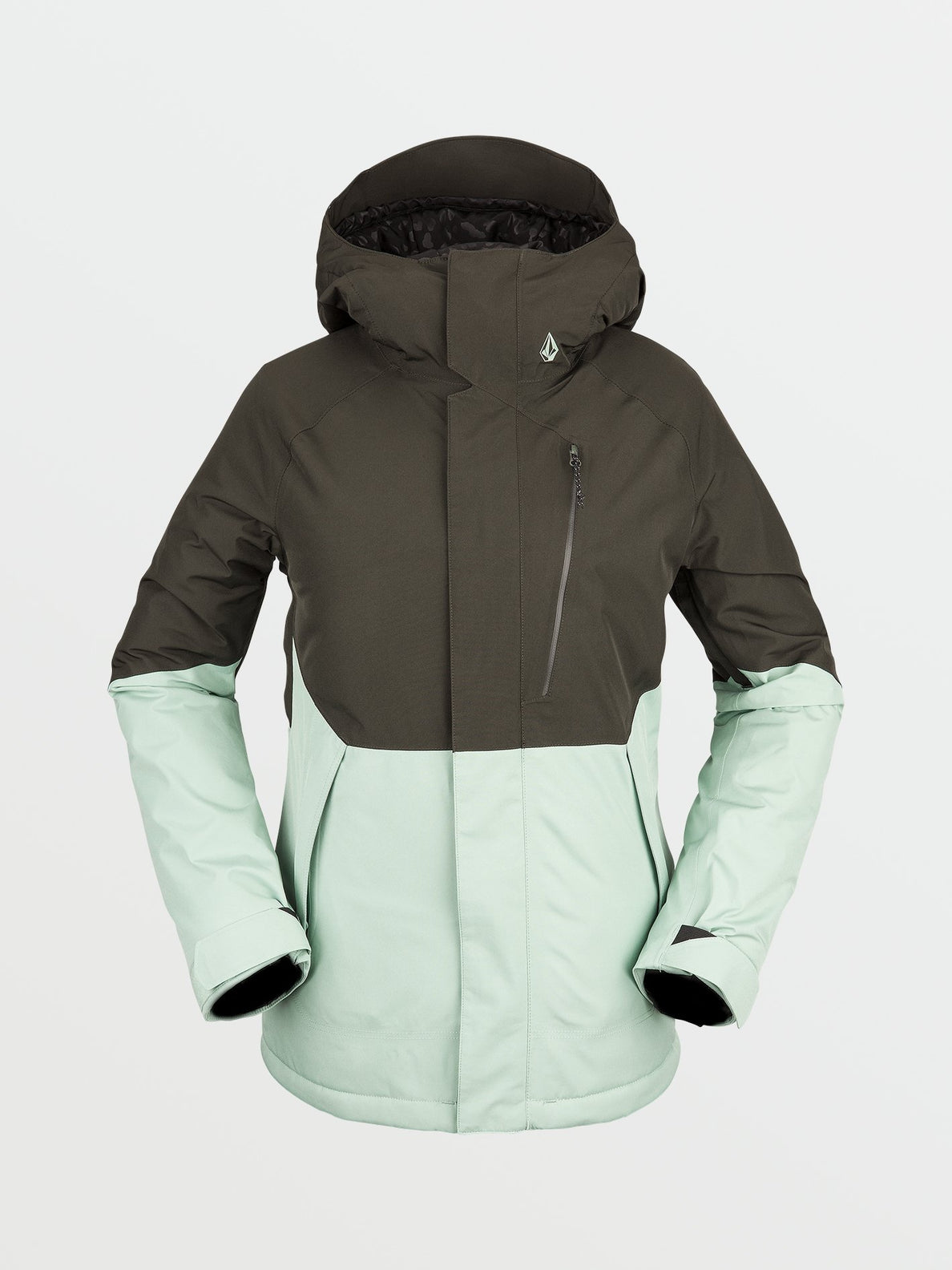 Aris Insulated Gore-Tex Jacket - MINT (H0452205_MNT) [F]