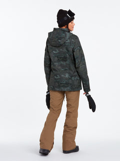 Vault 4-In-1 Jacket - COVERT GREEN