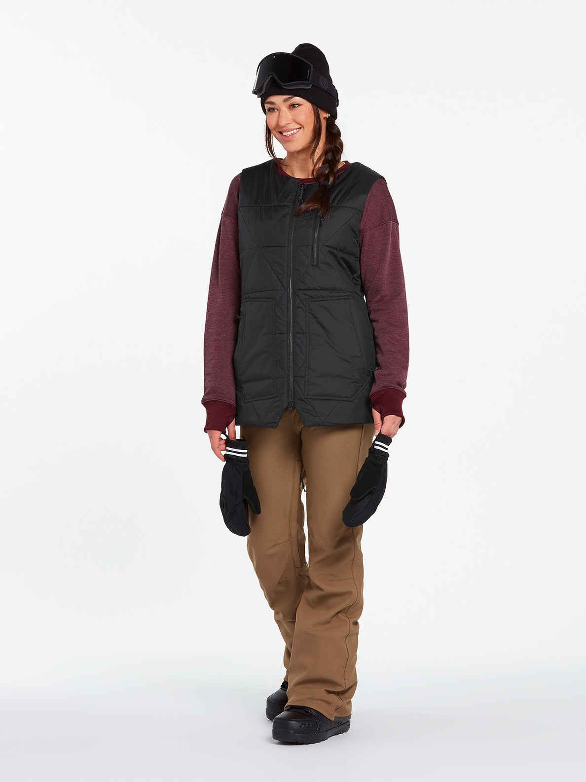 Vault 4-In-1 Jacket - COVERT GREEN