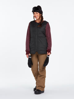 Vault 4-In-1 Jacket - COVERT GREEN