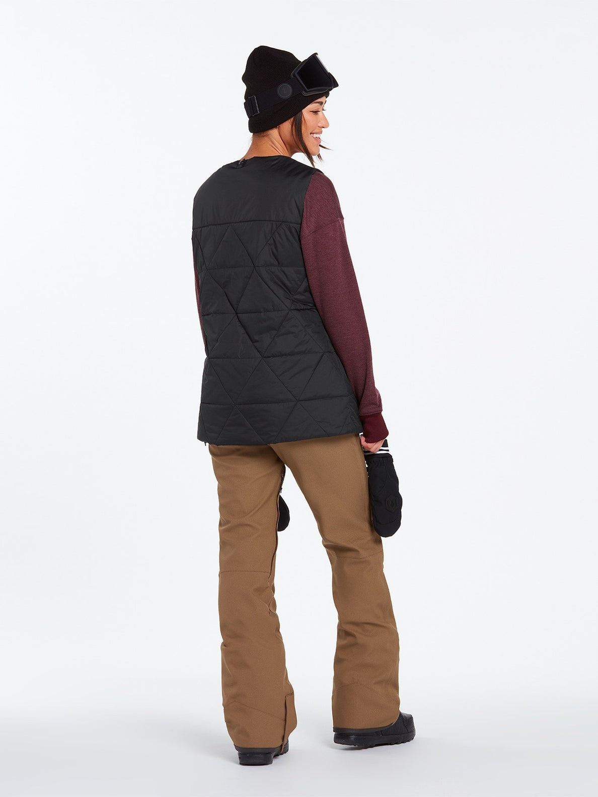 Vault 4-In-1 Jacket - COVERT GREEN
