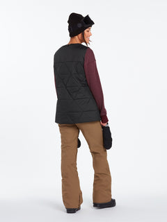Vault 4-In-1 Jacket - COVERT GREEN