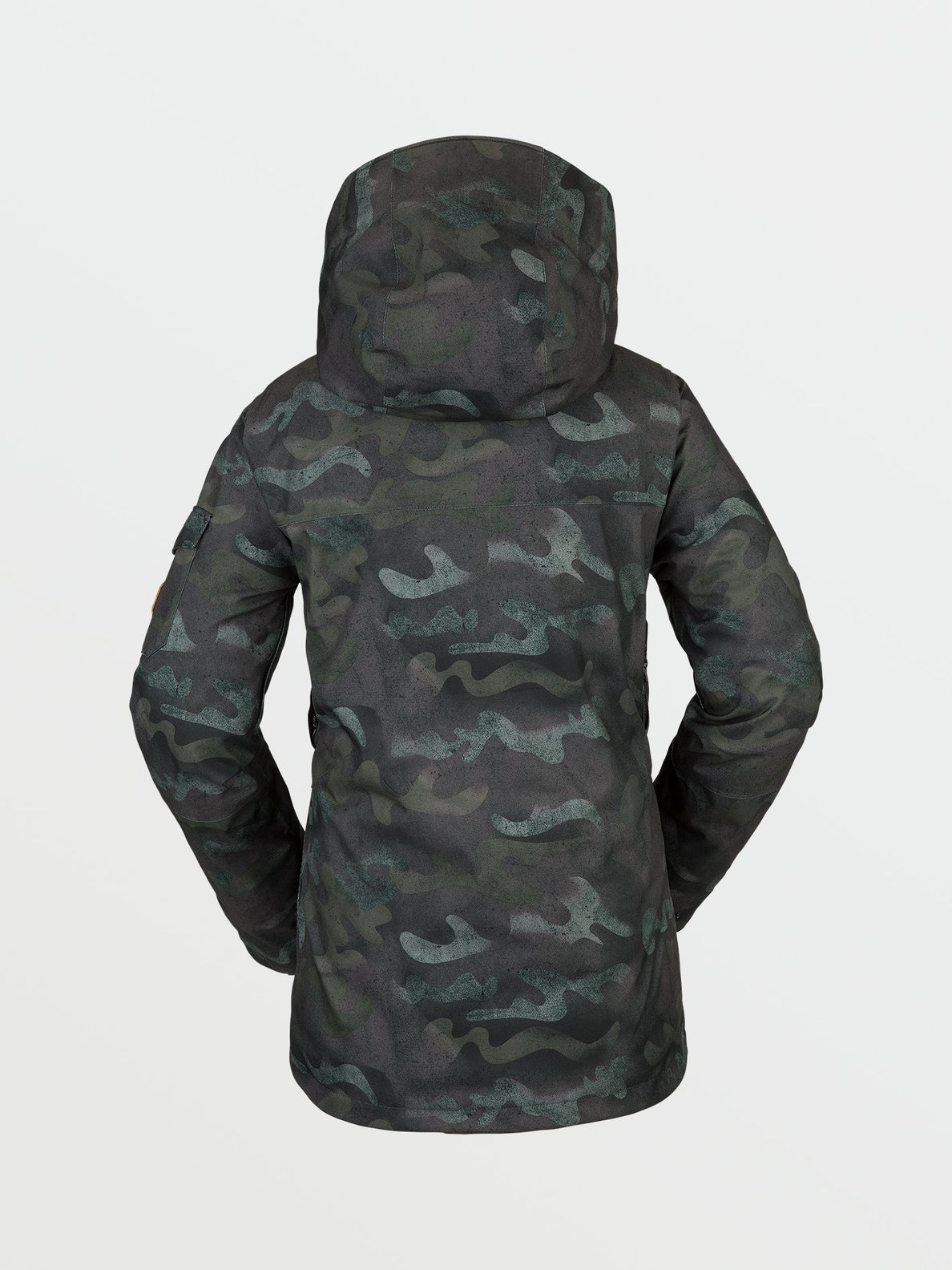 Vault 4-In-1 Jacket - COVERT GREEN