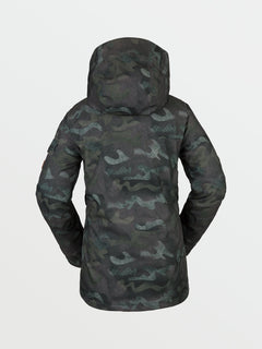 Vault 4-In-1 Jacket - COVERT GREEN