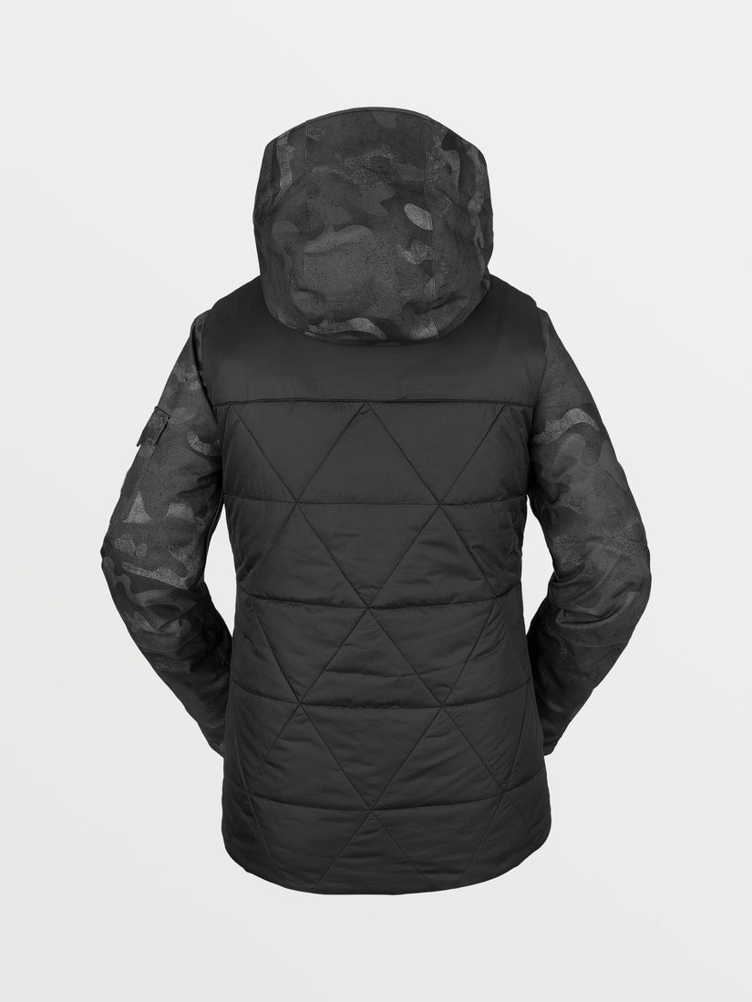 Vault 4-In-1 Jacket - COVERT GREEN