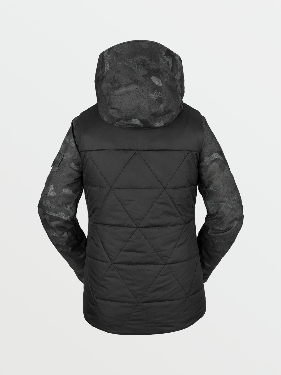 Vault 4-In-1 Jacket - COVERT GREEN
