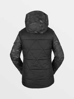 Vault 4-In-1 Jacket - COVERT GREEN
