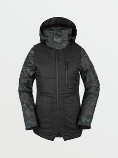 Vault 4-In-1 Jacket - COVERT GREEN