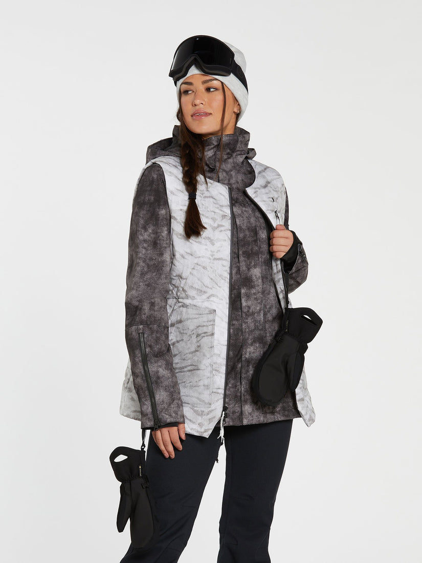 Vault 4-In-1 Jacket - WHITE TIGER