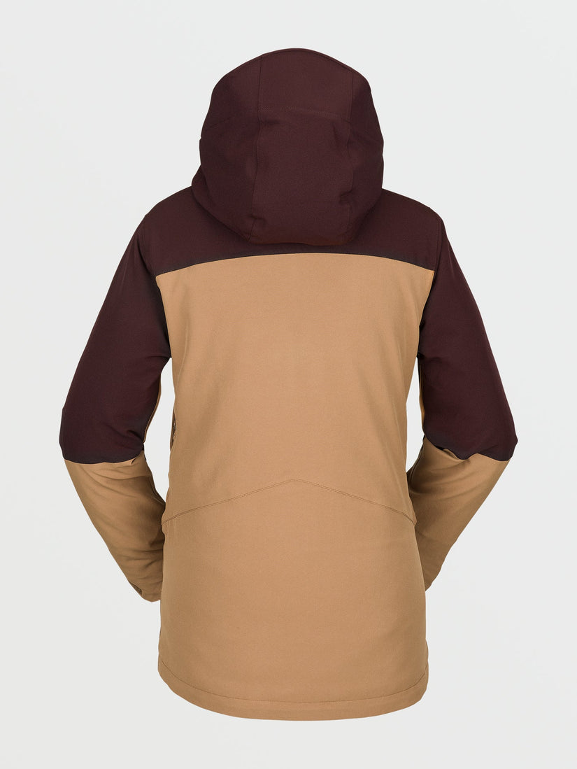 SHELTER 3D STRETCH JACKET (H0452210_CRL) [10]