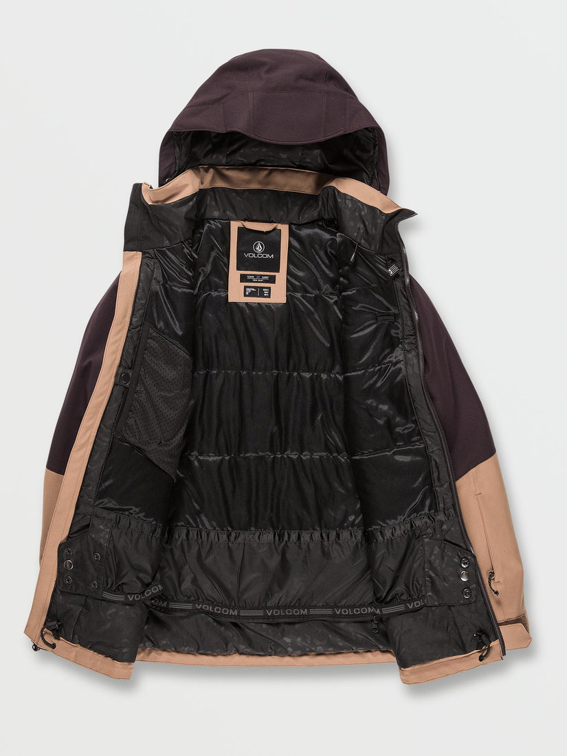 SHELTER 3D STRETCH JACKET (H0452210_CRL) [2]