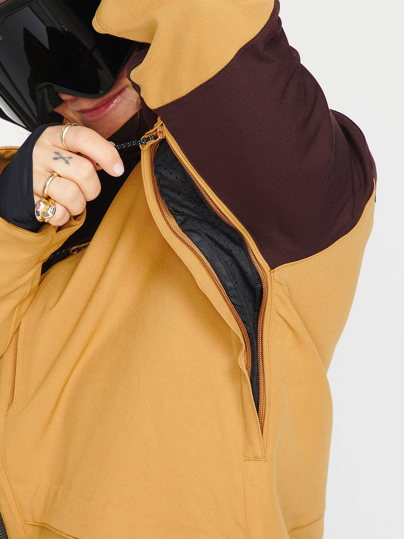 SHELTER 3D STRETCH JACKET (H0452210_CRL) [8]