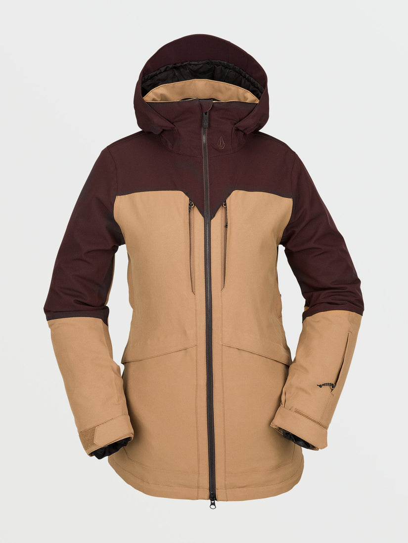 SHELTER 3D STRETCH JACKET (H0452210_CRL) [9]