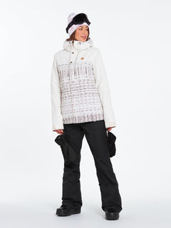 Bolt Insulated Jacket - STONE (H0452213_STN) [06]