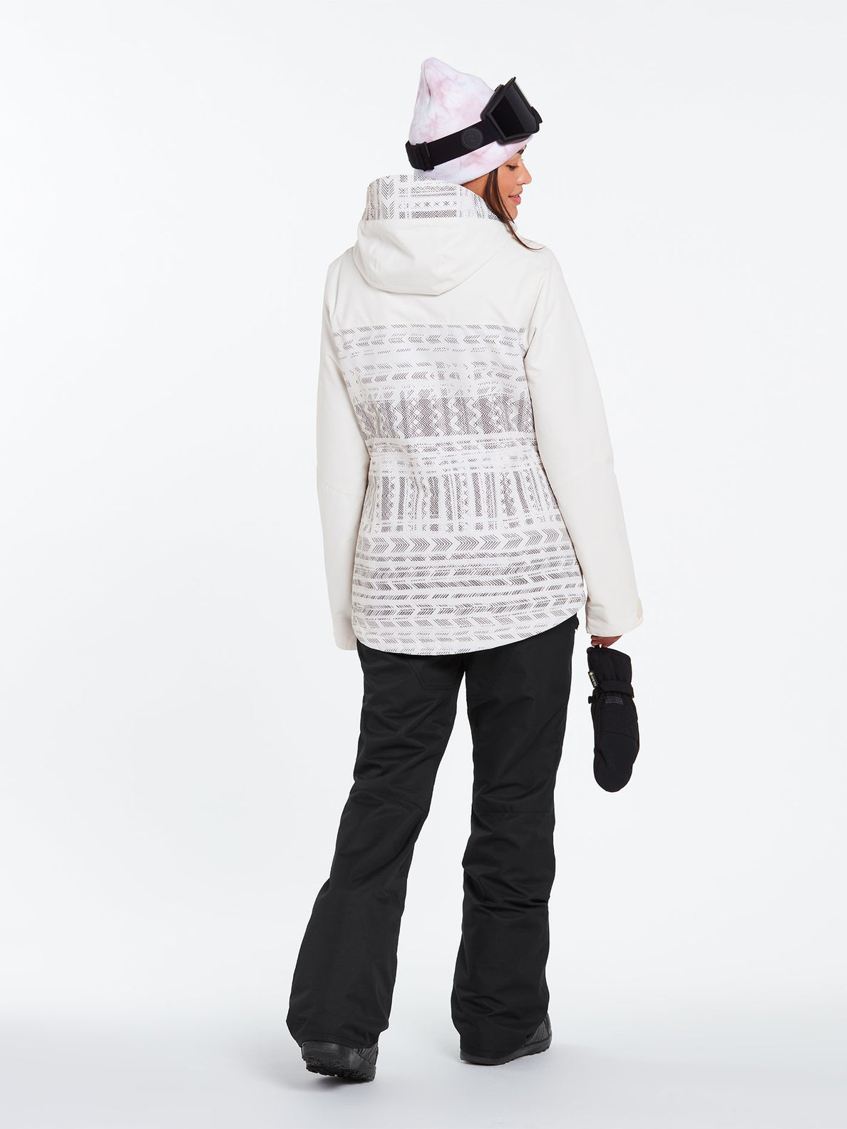 Bolt Insulated Jacket - STONE (H0452213_STN) [08]
