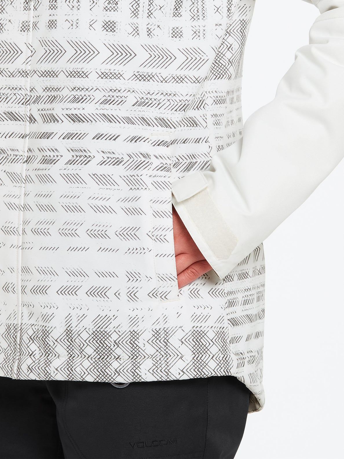 Bolt Insulated Jacket - STONE (H0452213_STN) [15]