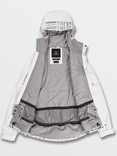 Bolt Insulated Jacket - STONE (H0452213_STN) [200]