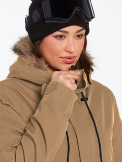 Shadow Insulated Jacket - COFFEE (H0452215_COF) [14]