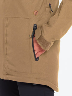 Shadow Insulated Jacket - COFFEE (H0452215_COF) [17]