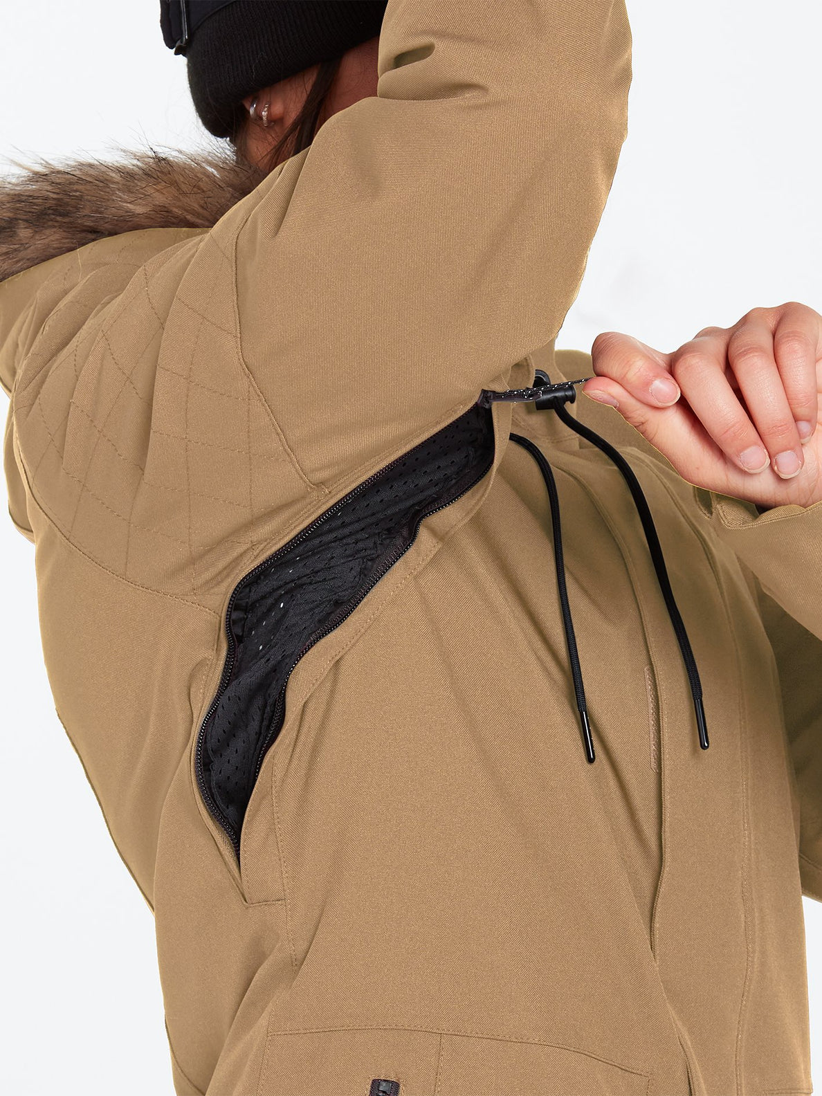 Shadow Insulated Jacket - COFFEE (H0452215_COF) [19]