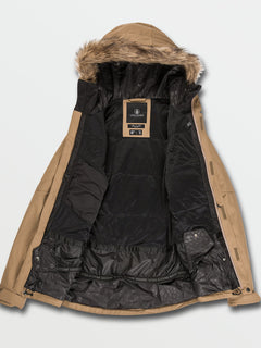 Shadow Insulated Jacket - COFFEE (H0452215_COF) [200]