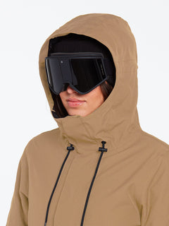 Shadow Insulated Jacket - COFFEE (H0452215_COF) [23]