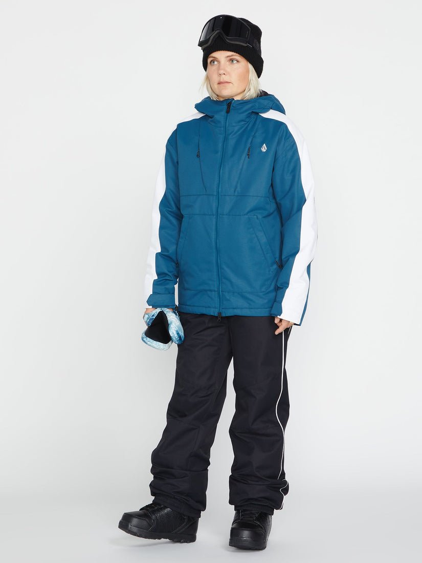 ROSSLAND INS JACKET (H0452307_SRB) [F]