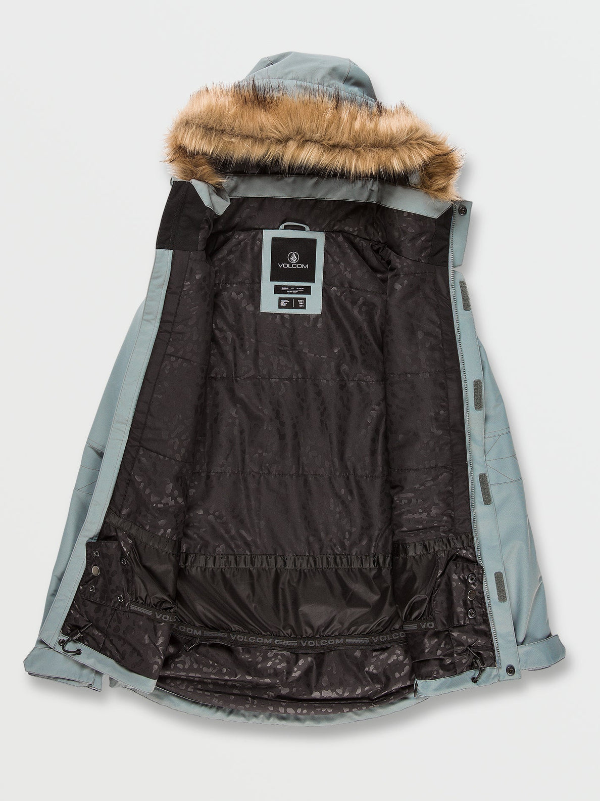 FAWN INS JACKET (H0452308_GAH) [3]