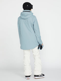 FAWN INS JACKET (H0452308_GAH) [B]