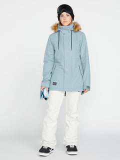 FAWN INS JACKET (H0452308_GAH) [F]