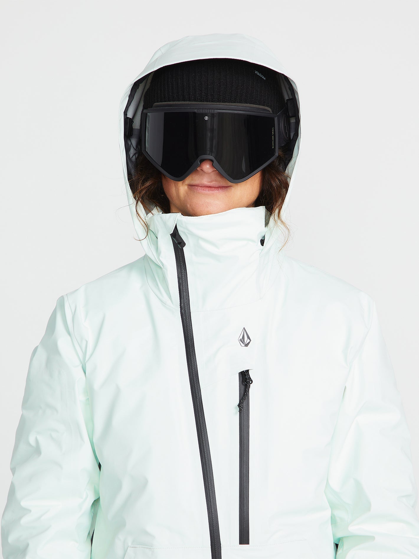 VOLCOM NYA TDS INF GORE-TEX JACKET ライム S Volcom Nya TDS INF Gore Tex Womens Jacket 2023 | Corbetts