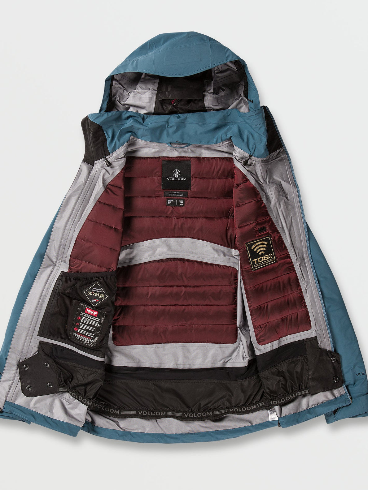NYA TDS INF GORE-TEX JACKET (H0452309_PEB) [6]