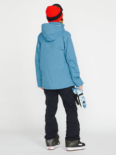 NYA TDS INF GORE-TEX JACKET (H0452309_PEB) [B]