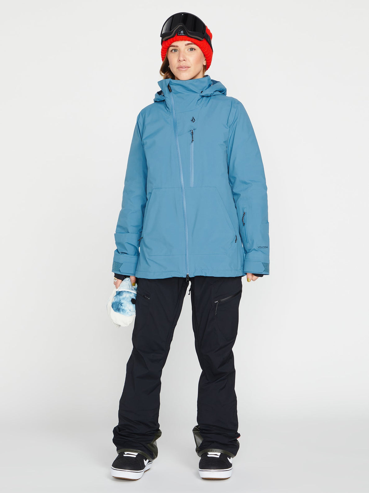 NYA TDS INF GORE-TEX JACKET (H0452309_PEB) [F]