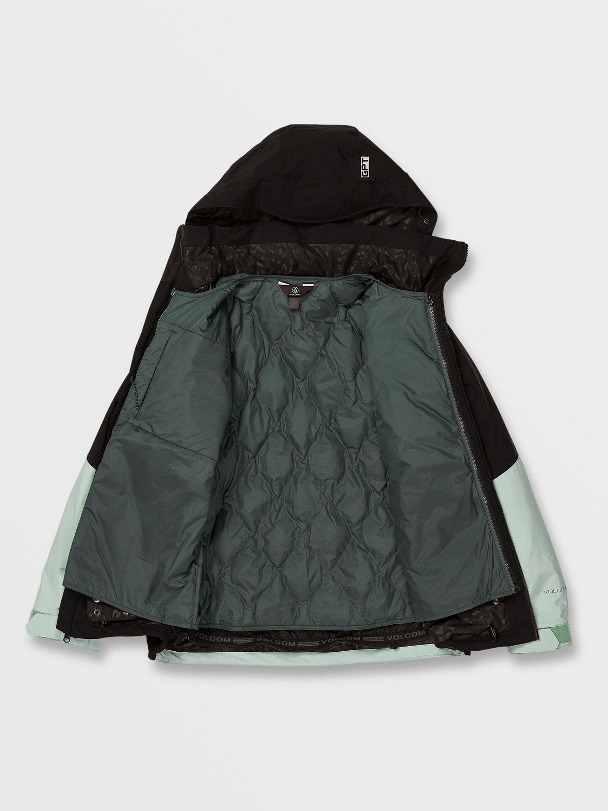 Aw 3-In-1 Gore-Tex Jacke - SAGE FROST
