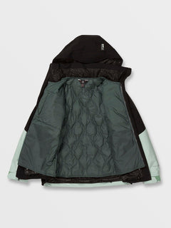 Aw 3-In-1 Gore-Tex Jacke - SAGE FROST