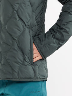 Aw 3-In-1 Gore-Tex Jacke - SAGE FROST