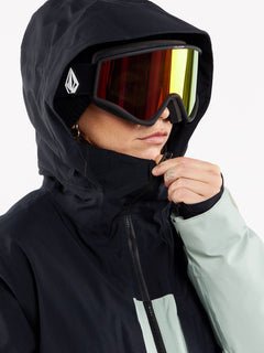 Aw 3-In-1 Gore-Tex Jacke - SAGE FROST