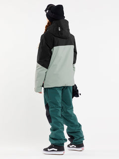 Aw 3-In-1 Gore-Tex Jacke - SAGE FROST