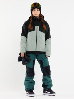 Aw 3-In-1 Gore-Tex Jacke - SAGE FROST