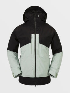 Aw 3-In-1 Gore-Tex Jacke - SAGE FROST