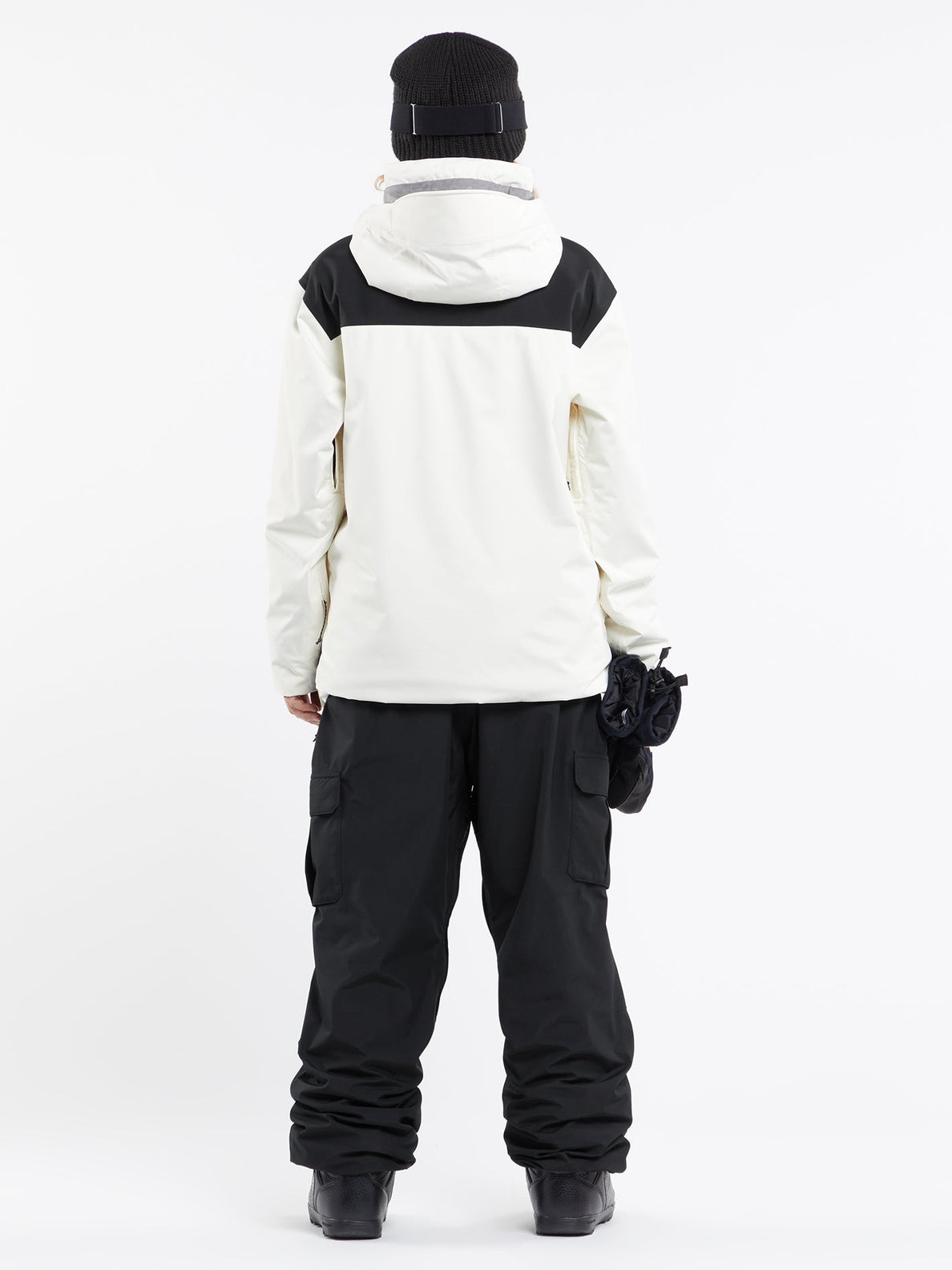 Fern Insulated Gore-Tex Jacket - MOONBEAM (H0452403_MBM) [46]