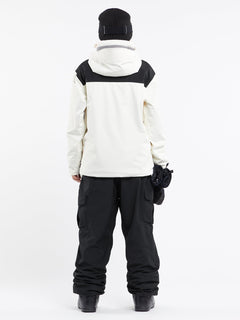 Fern Insulated Gore-Tex Jacket - MOONBEAM (H0452403_MBM) [46]
