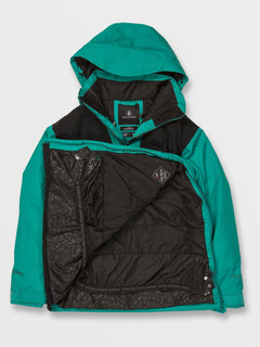 Fern Insulated Gore-Tex Jacket - VIBRANT GREEN (H0452403_VBG) [21]