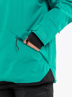 Fern Insulated Gore-Tex Jacket - VIBRANT GREEN (H0452403_VBG) [34]